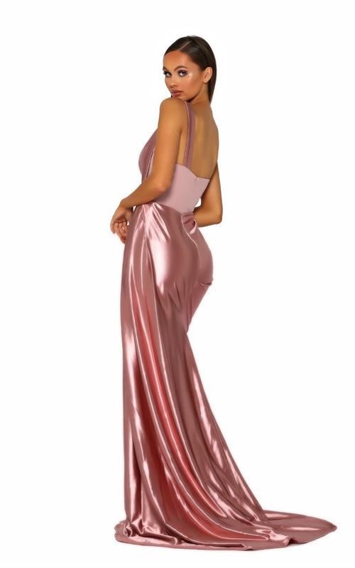 PS5021 GOWN BLUSH